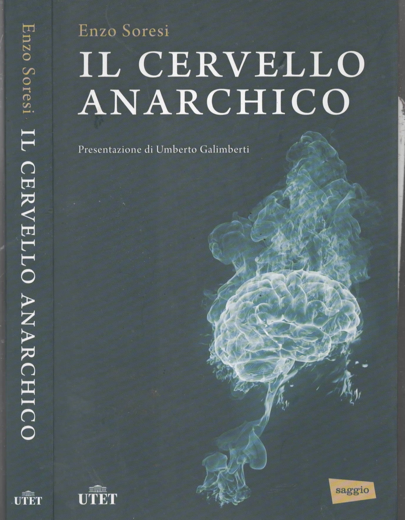 Il cervello anarchico di Soresi Enzo