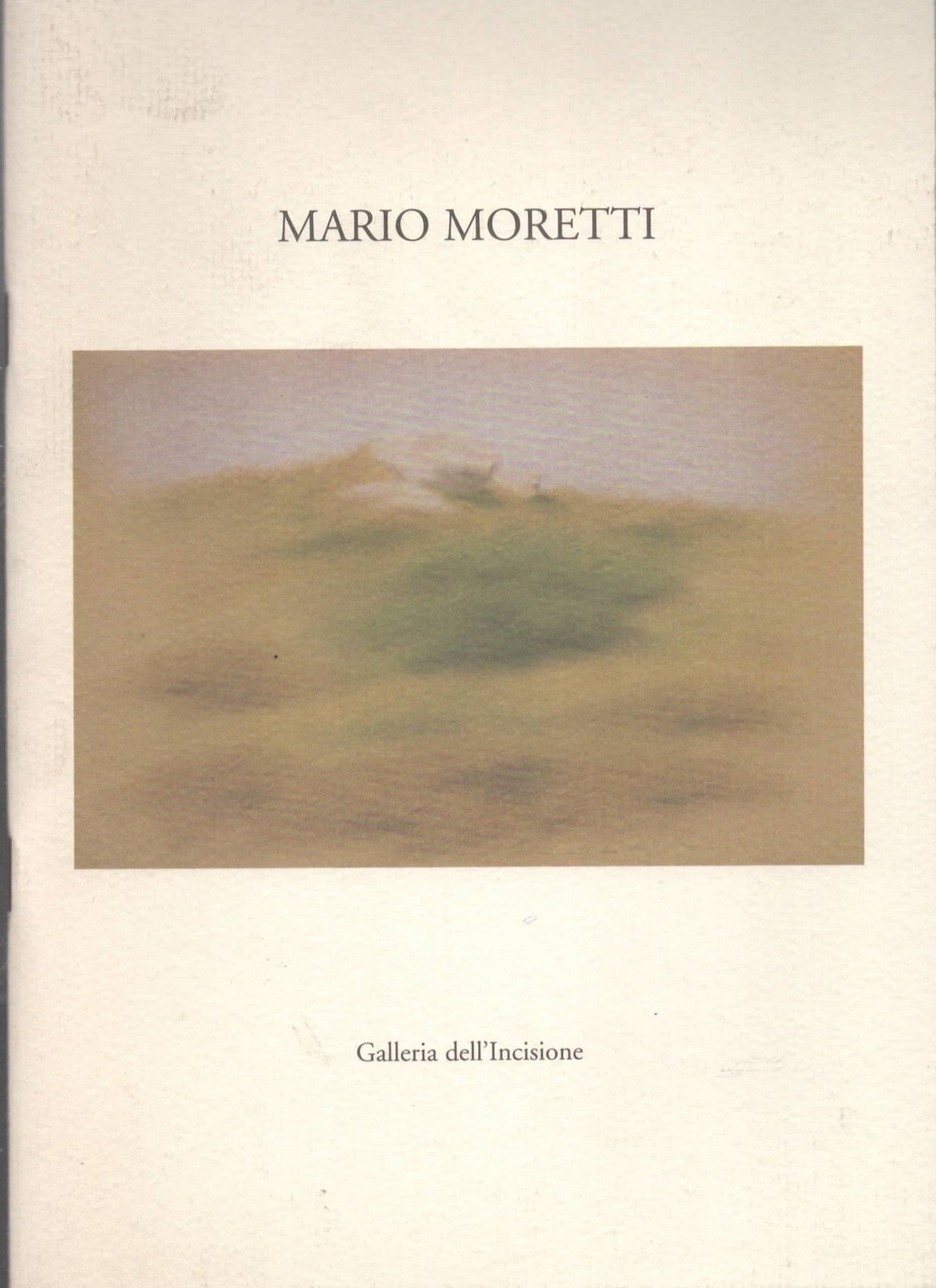 5 brochure di Mario Moretti