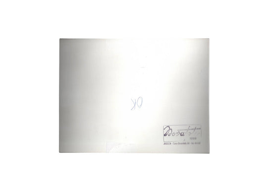 Vecchia fotografia di Piazza Garibaldi di Brescia 1959