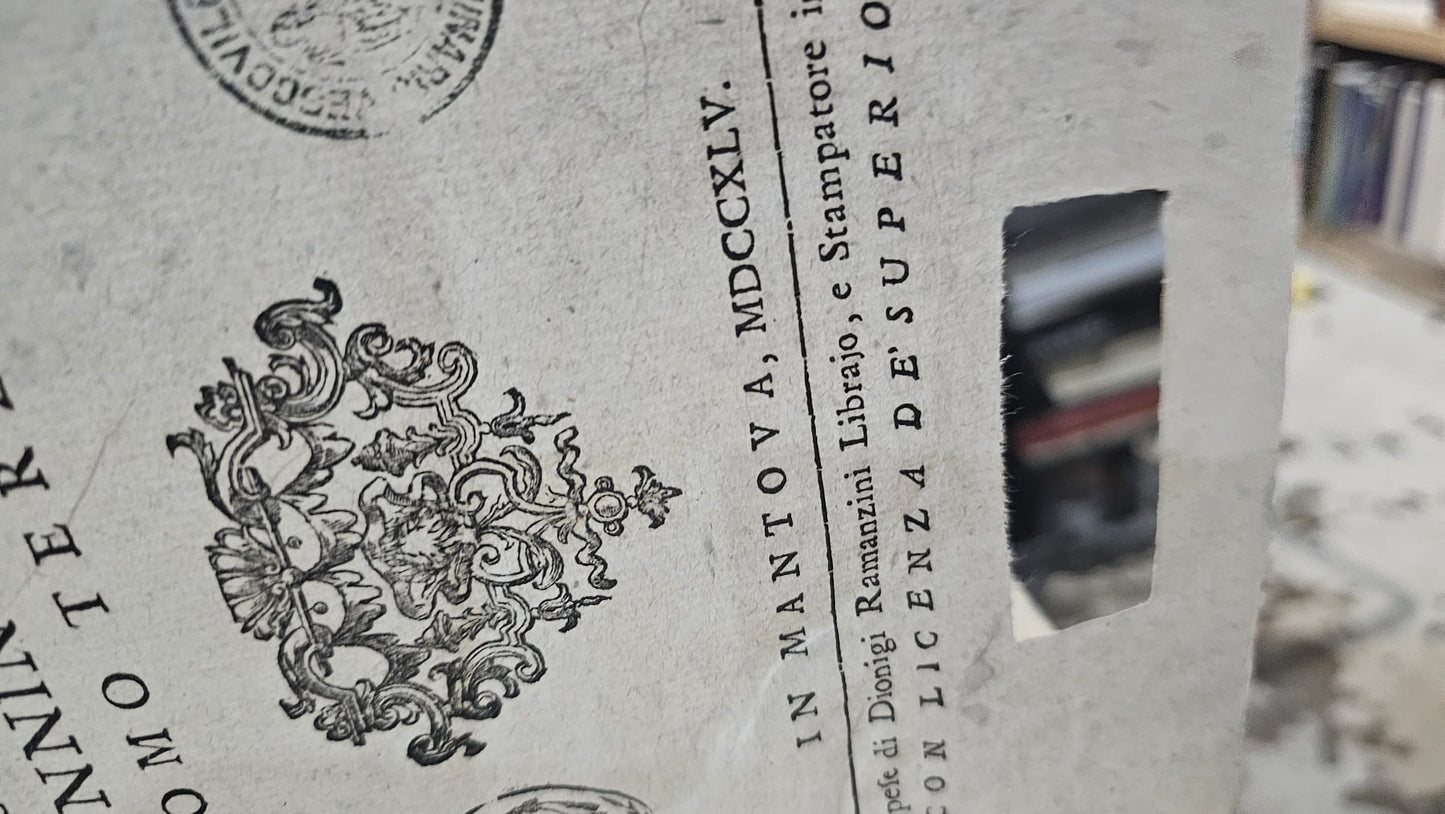 Storia Critica Delle Pratiche Superstiziose Che Hanno Sedotto I Popoli Ed Imbrogliato I Dotti, Col Metodo Pietro Lebrun (1661-1720). *