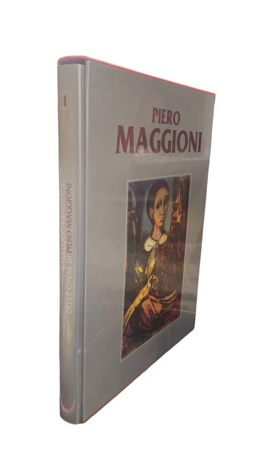 Piero Maggioni. Catalogo generale delle opere (1950-1995) - IOLIBROCARMINE