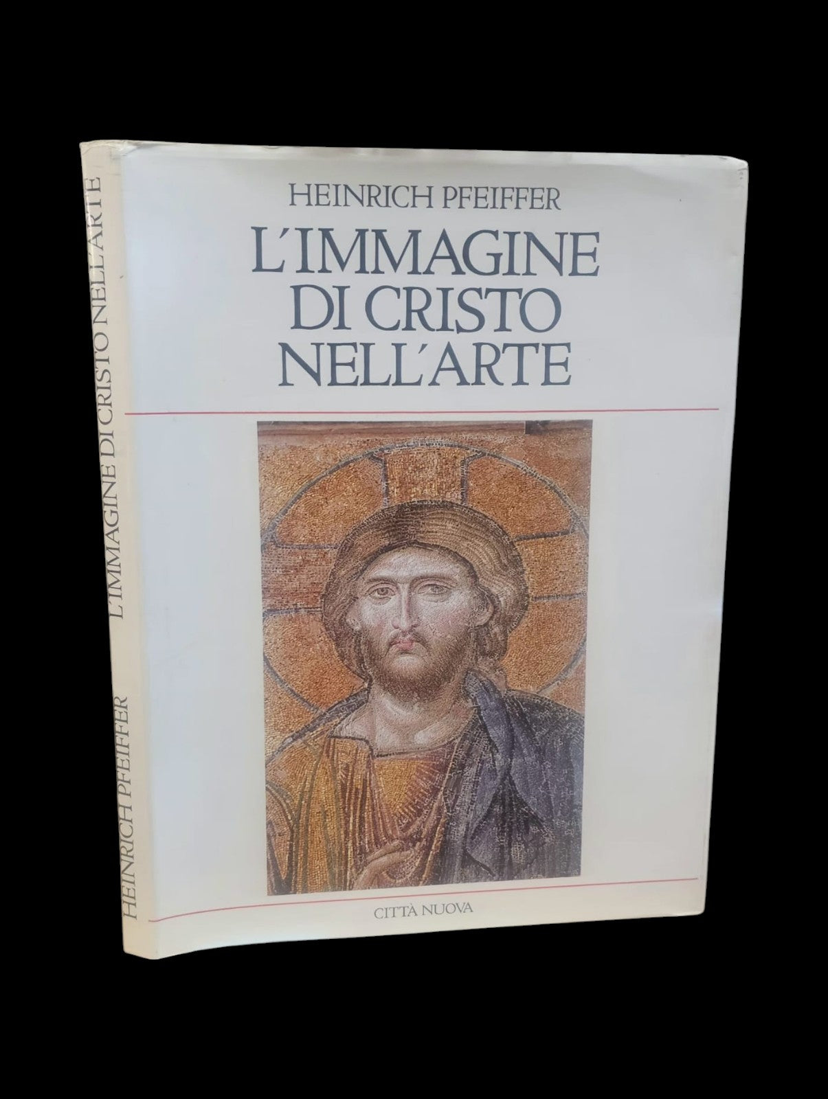 L'immagine di Cristo nell'arte di Heinrich Pfeiffer