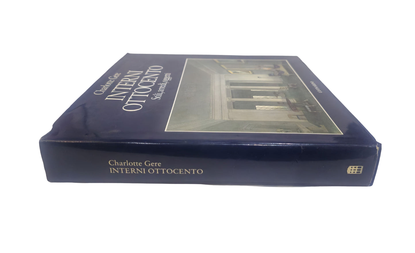 Charlotte Gere – Interni Ottocento. Stili, arredi, oggetti - IOLIBROCARMINE