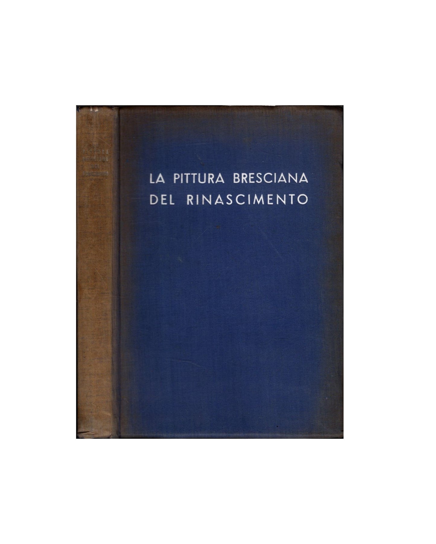 La pittura bresciana del Rinascimento