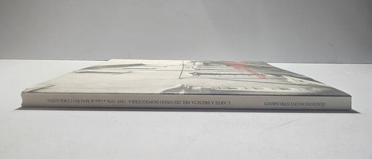 Dettaglio copertina catalogo mostra Brescia dopoguerra