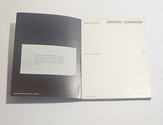 Libro arte Edizioni Bora collana terzoocchio