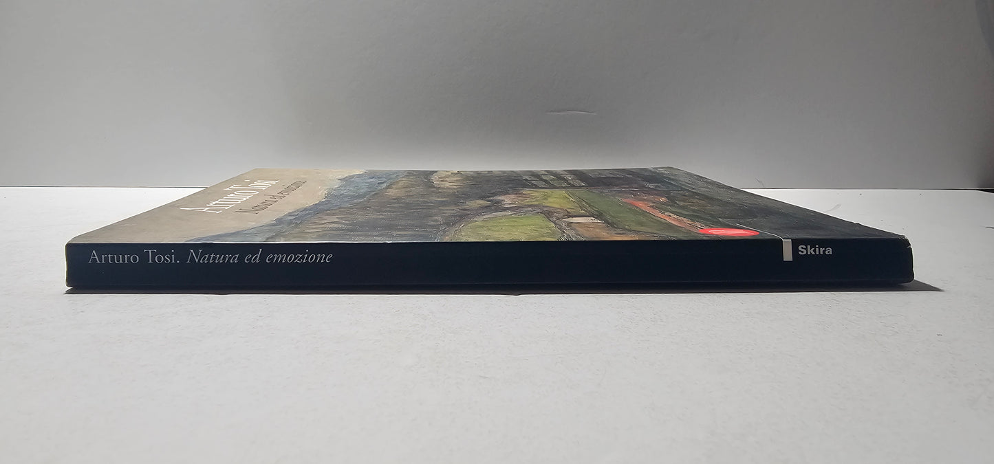Costa volume Arturo Tosi Natura ed emozione Skira iolibrocarmine