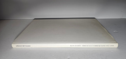 dorso libro ken damy fotografia brescia