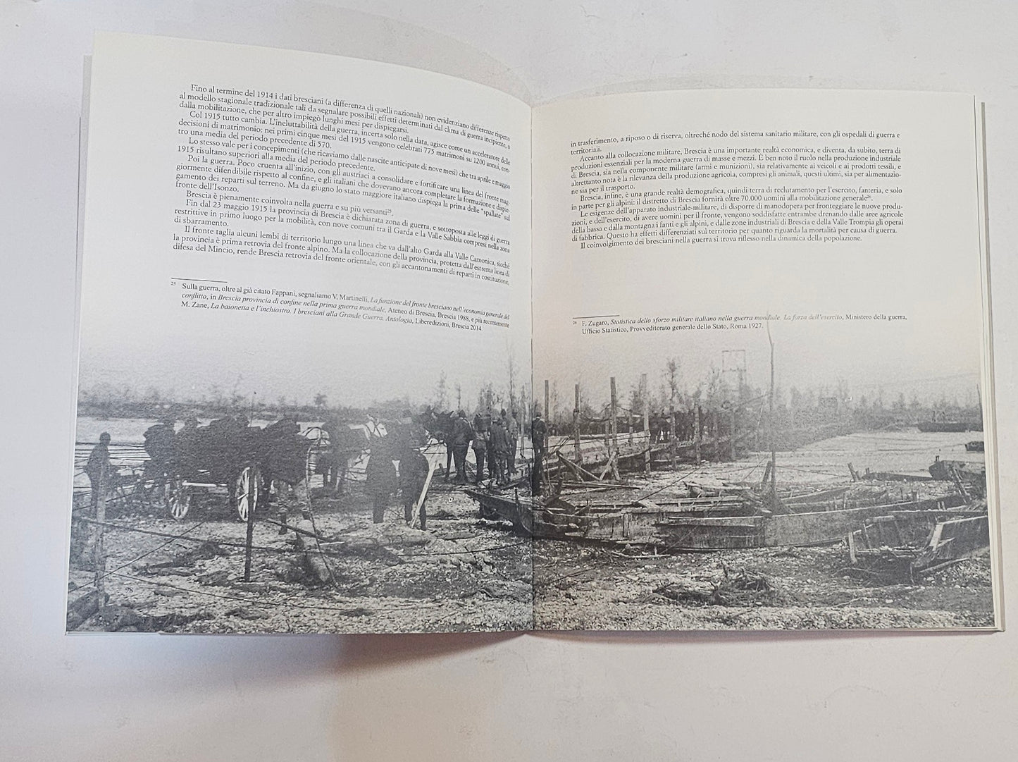 Brescia nella Grande Guerra – Società economia istituzioni cultura | UBI Brescia