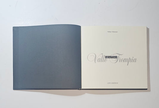iolibrocarmine frontespizio libro Cari Saluti Dalla Valle Trompia Line Edizioni