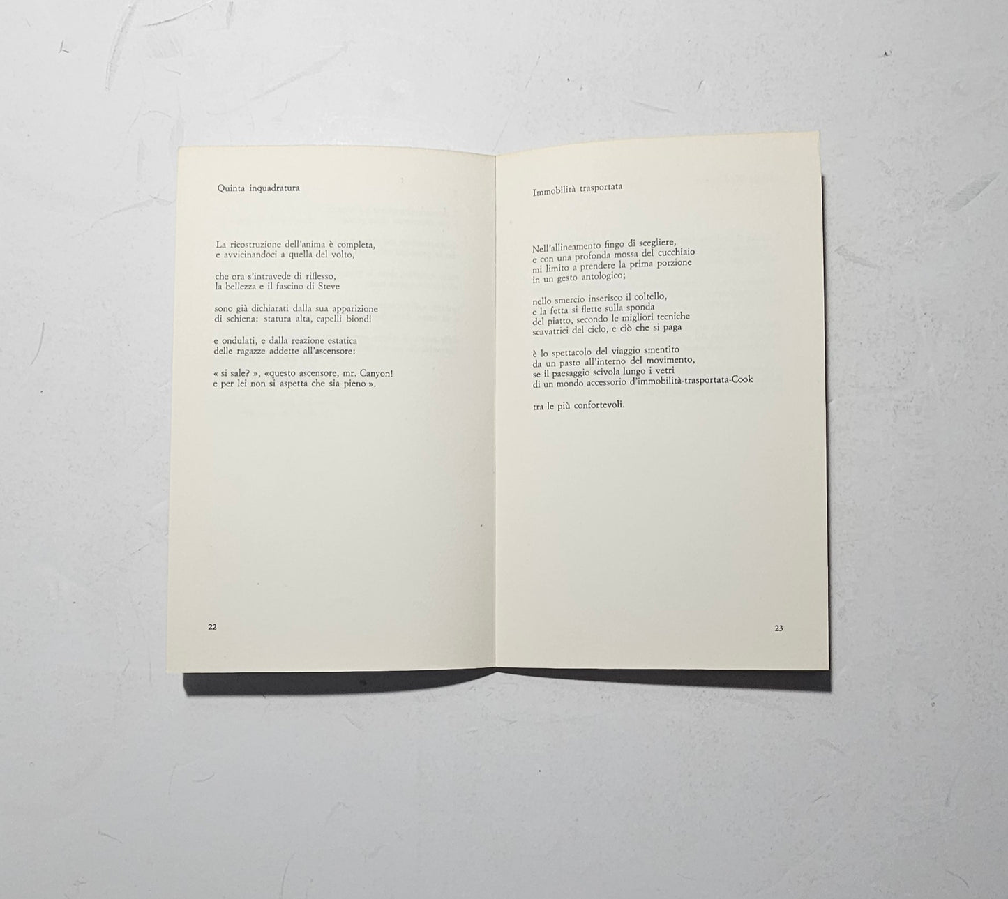 Pagine interne Gorba Carlo Villa poesia sperimentale italiana iolibrocarmine
