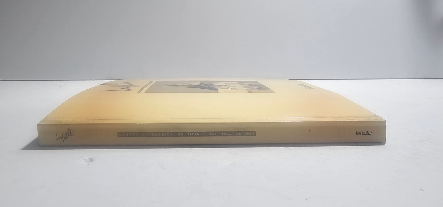 Dettaglio dorso catalogo