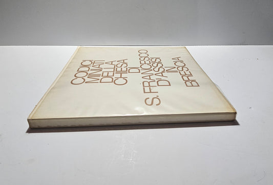 volume arte sacra bresciana con copertina protettiva dorso iolibrocarmine