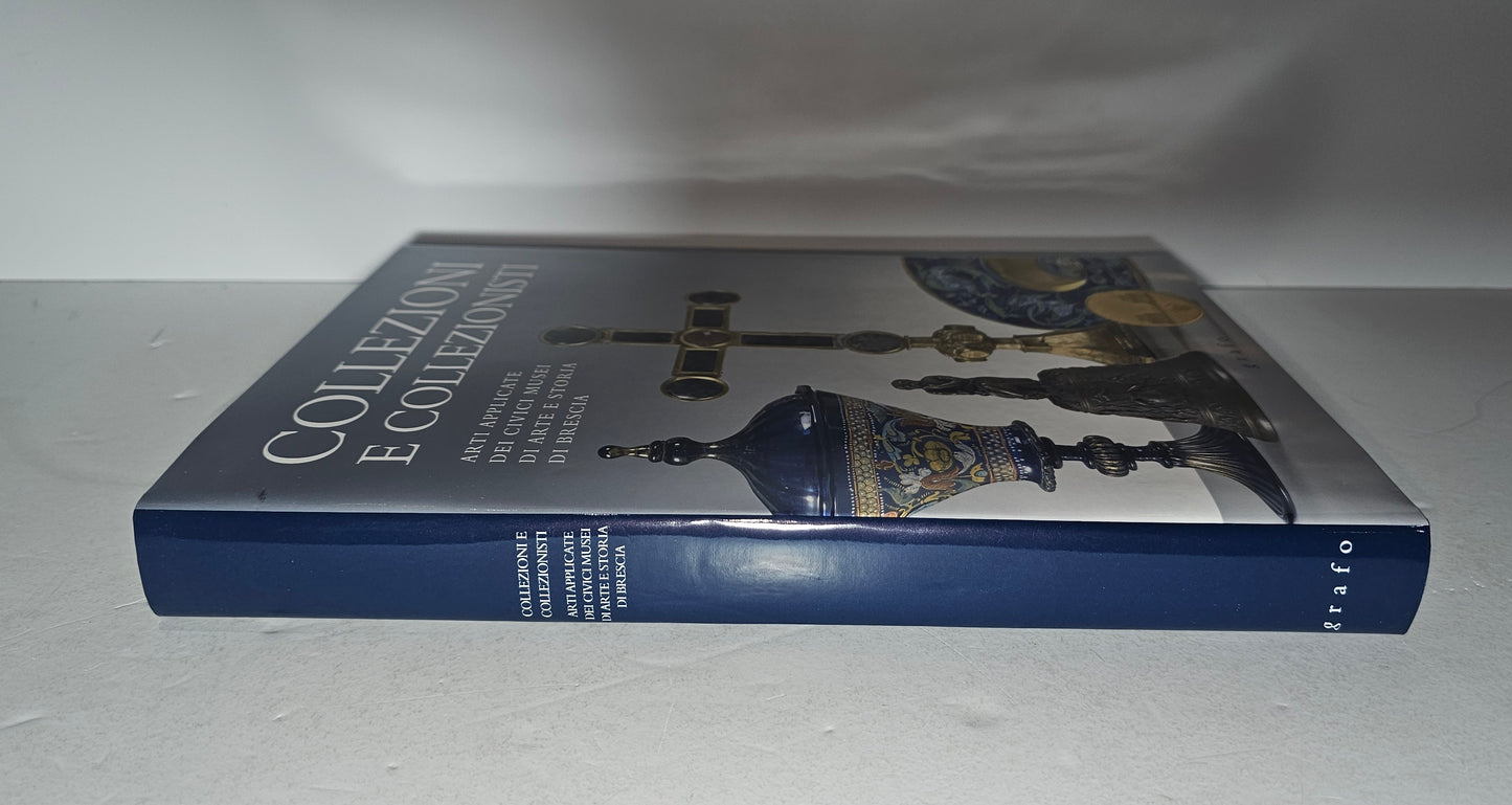 iolibrocarmine dorso libro collezionismo musei brescia