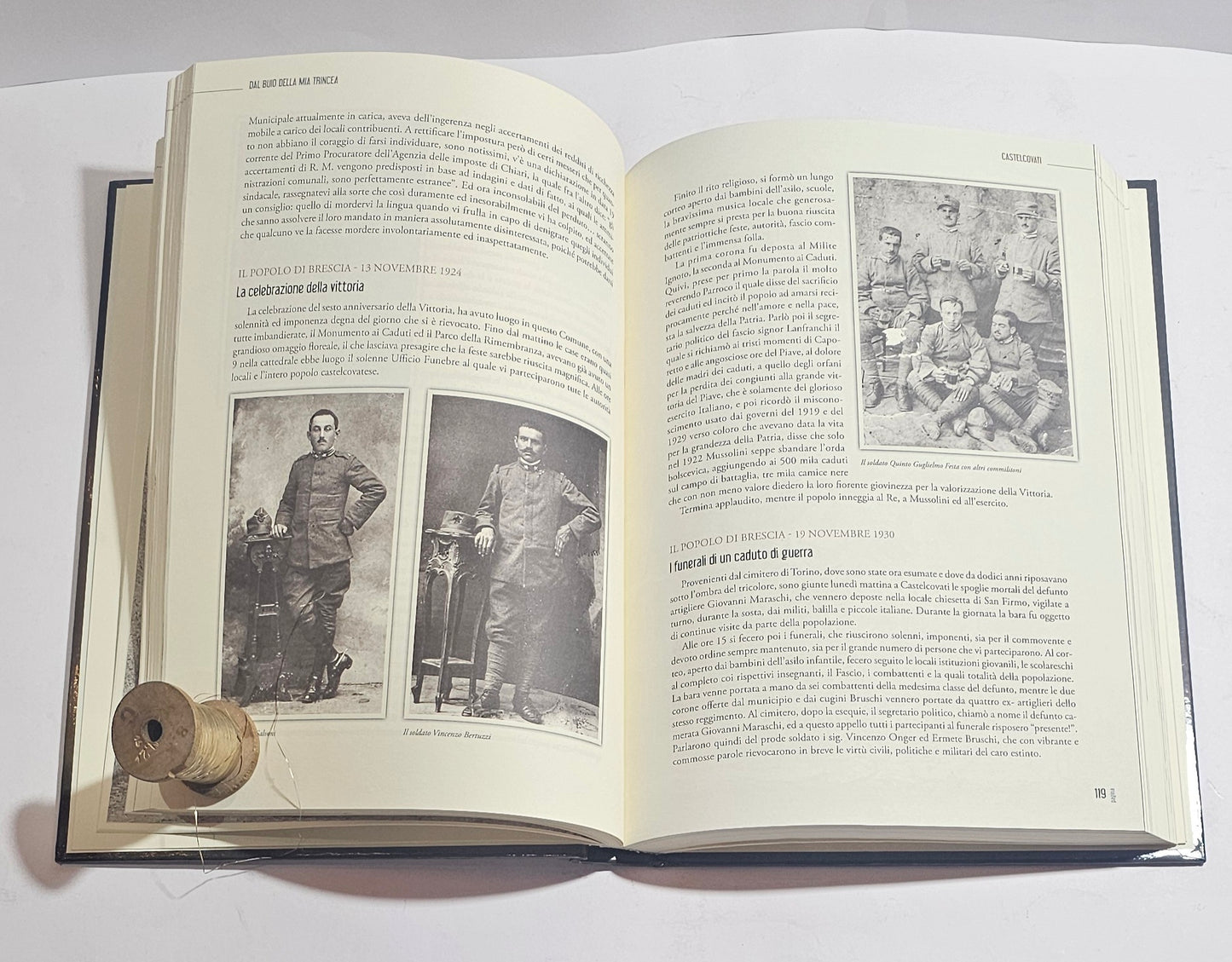 Dal buio della mia trincea Samuele Pedergnani lettere dei soldati caduti nella Grande Guerra interno