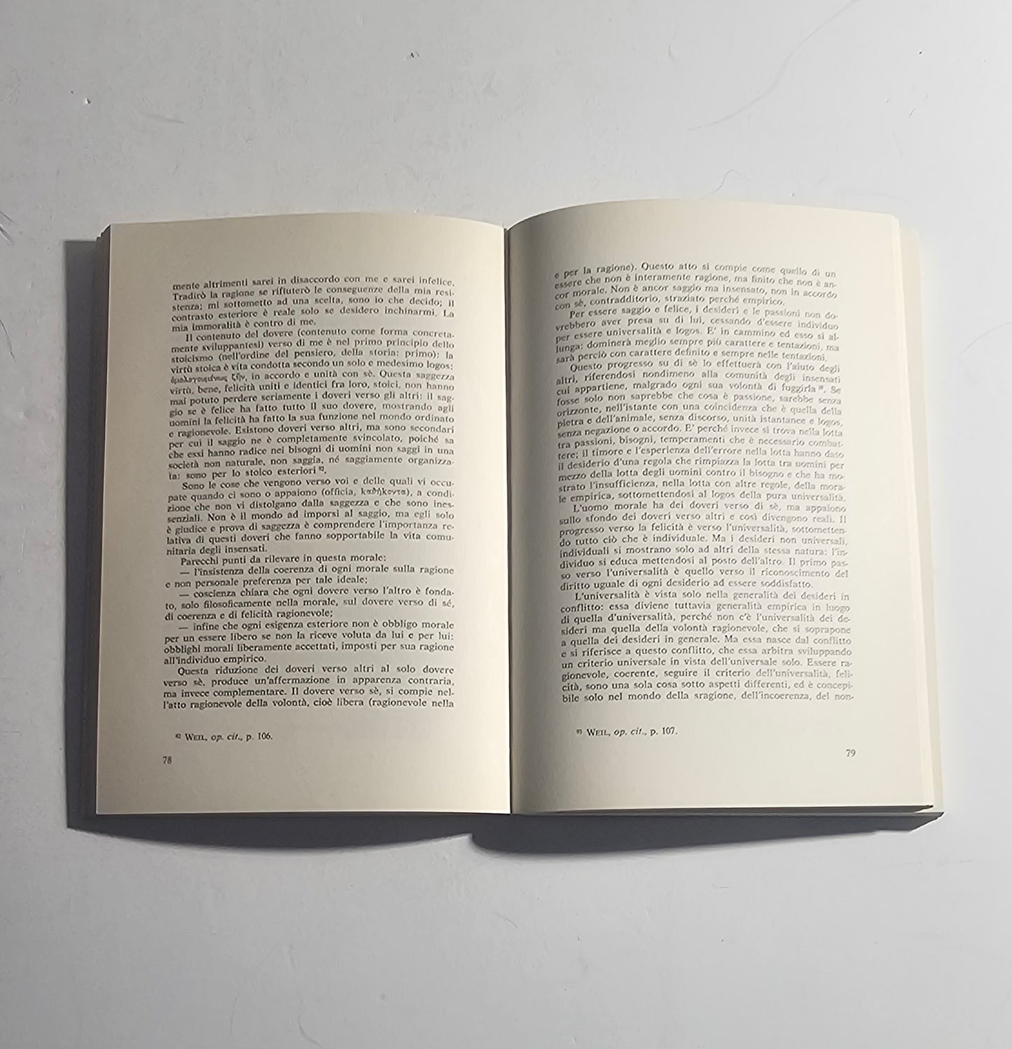 iolibrocarmine pagine interne saggio filosofia contemporanea