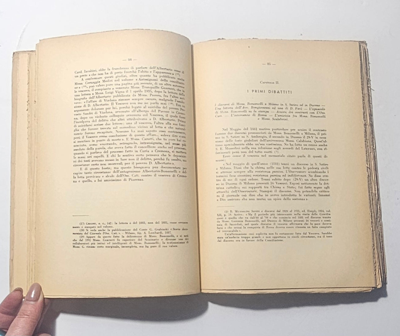 iolibrocarmine libro storia bresciana bonomelli interno volume