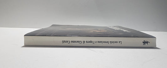Dorso libro arte bresciana Ceruti Atti del convegno
