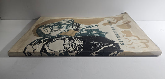 Giannetto Fieschi dorso volume arte italiana 1979 iolibrocarmine