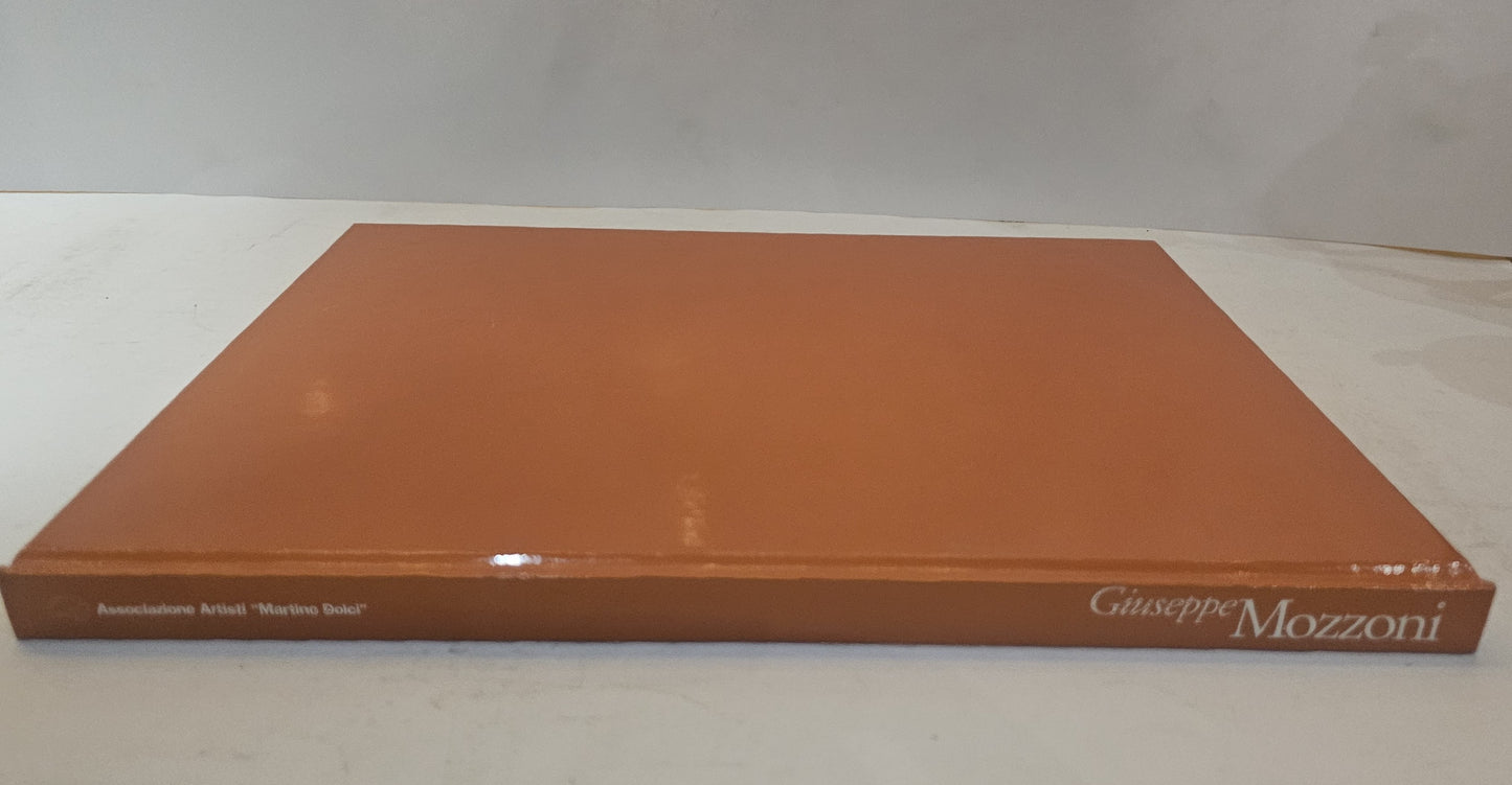 Giuseppe Mozzoni – Catalogo d’arte | Associazione Artisti Martino Dolci