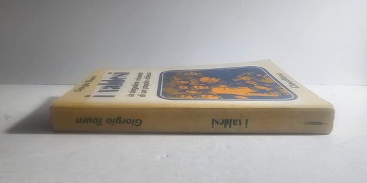 iolibrocarmine libro protestantesimo valdesi dorso ingiallito