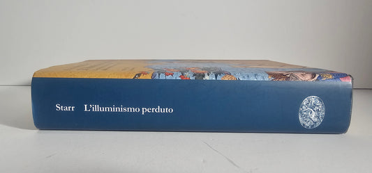 Dettaglio volume storia Tamerlano io libro carmine dorso perfette condizioni