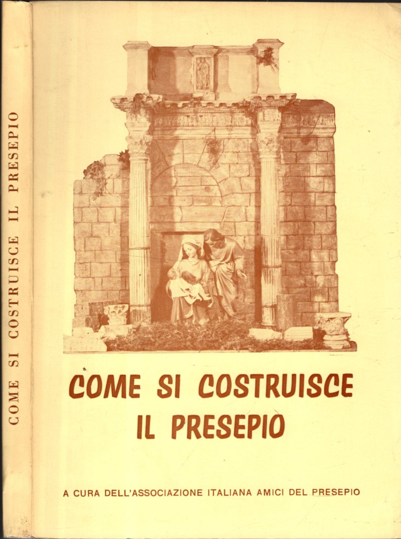 COME SI COSTRUISCE IL PRESEPIO - IOLIBROCARMINE