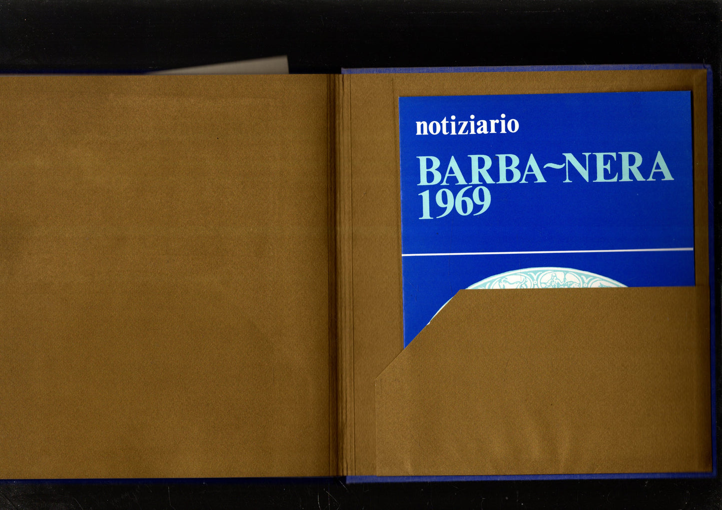 I DUECENTO ANNI DI BARBA-NERA DI FOLIGNO
