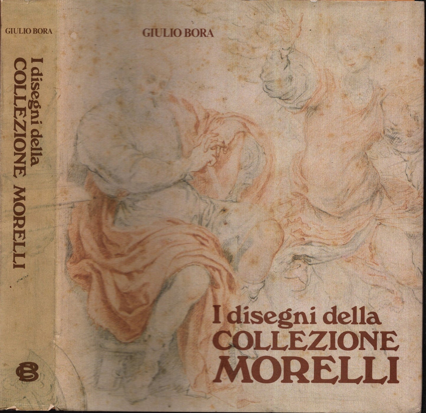 I disegni della Collezione Morelli di Giulio Bora **