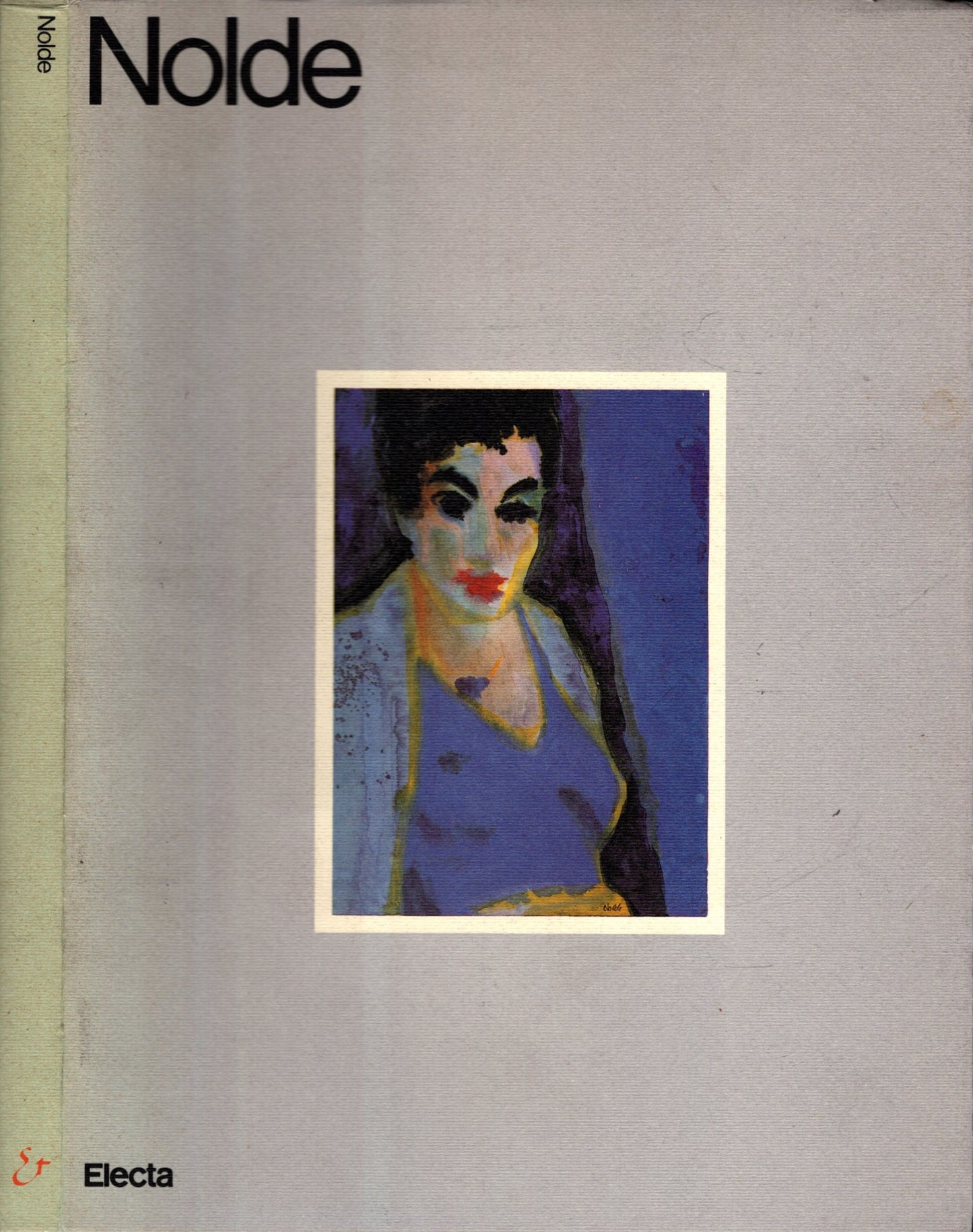 Nolde : acquarelli e disegni dalla Fondazione Nolde di Seebull