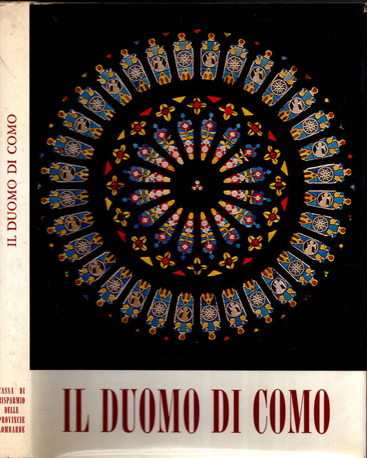 IL DUOMO DI COMO** - IOLIBROCARMINE