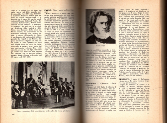 ENCICLOPEDIA DEI PERSONAGGI STORICI