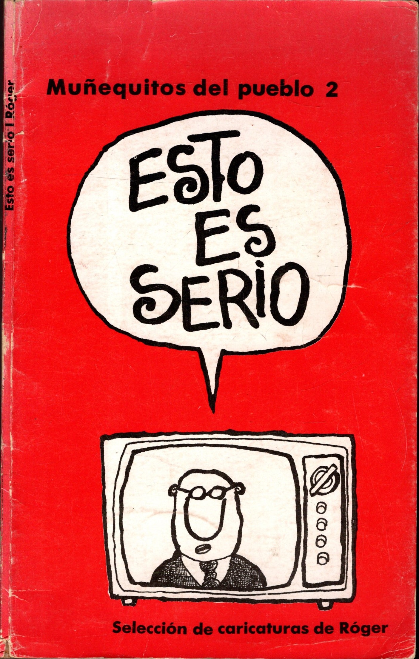 Esto Es Serio - Roger Sanchez - IOLIBROCARMINE