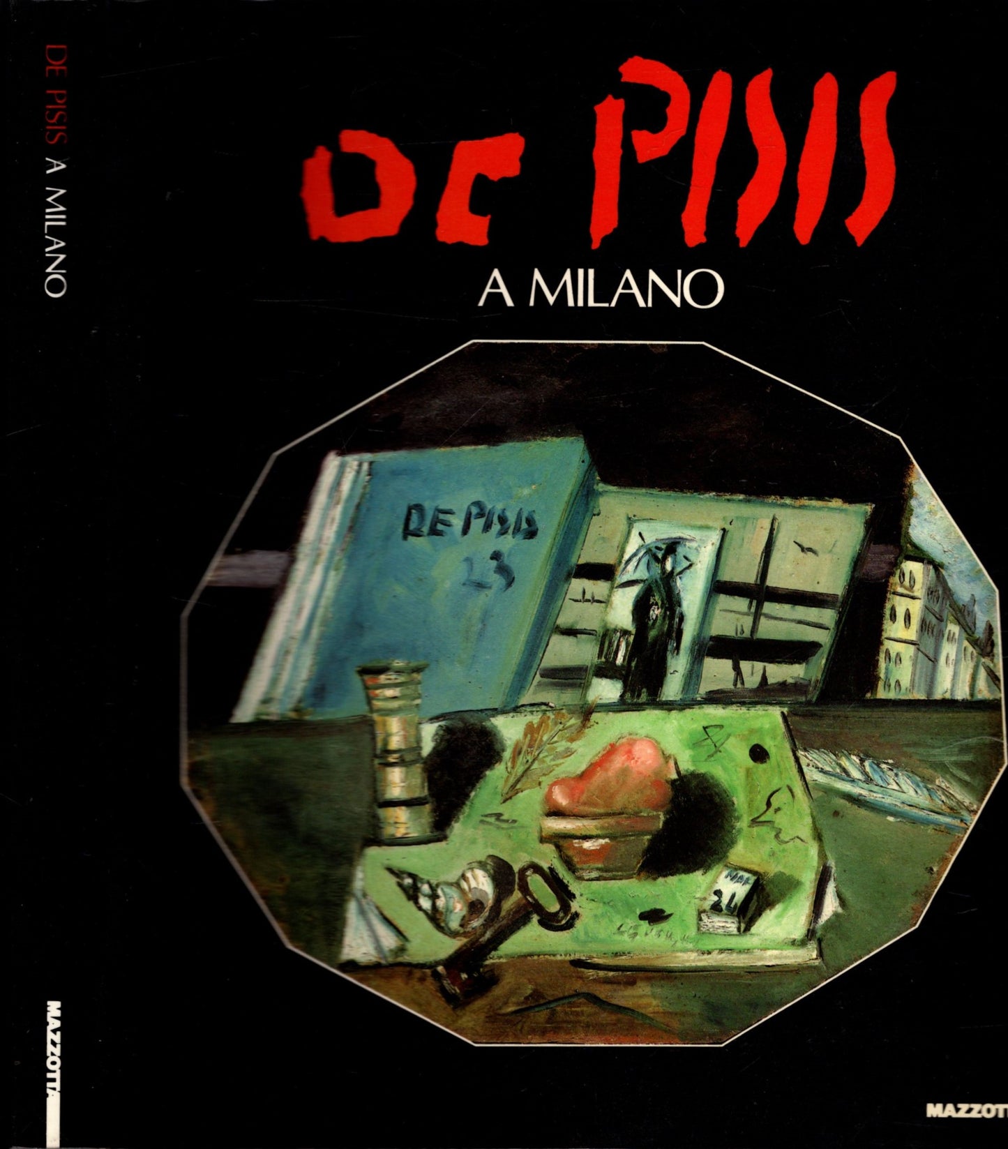 De Pisis a Milano