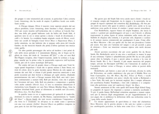 Una storia del jazz. Musica e musicisti dal 1900 al 2000