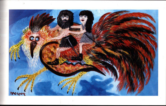 Orlando Furioso Illustrazioni Inedite Di Nerone