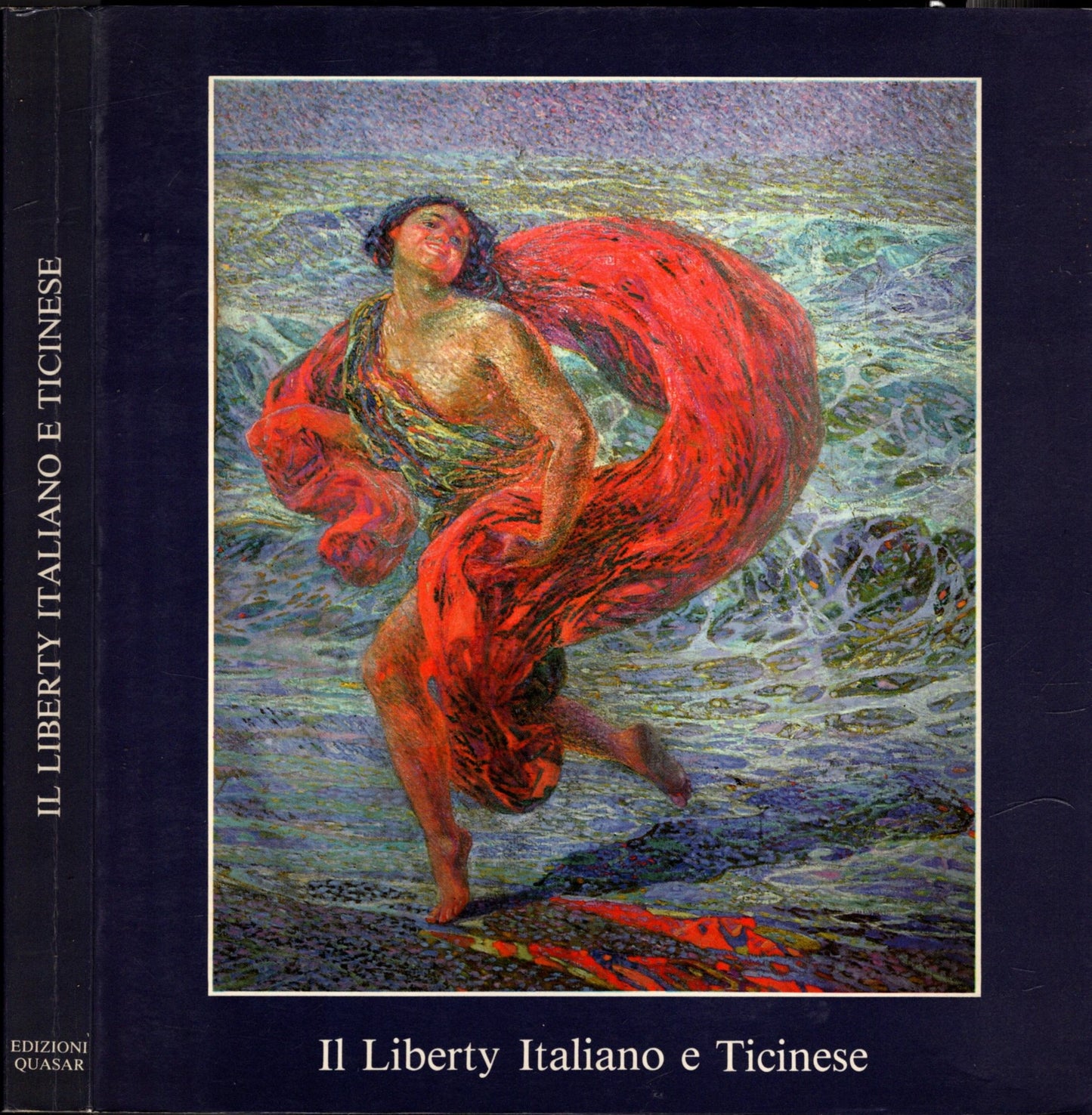 Il liberty italiano e ticinese. Ediz. illustrata
