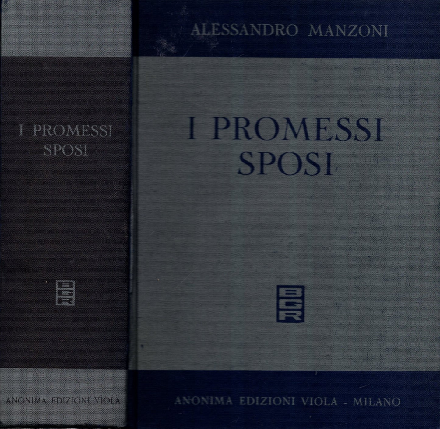 I promessi sposi - Ed. Viola 1952