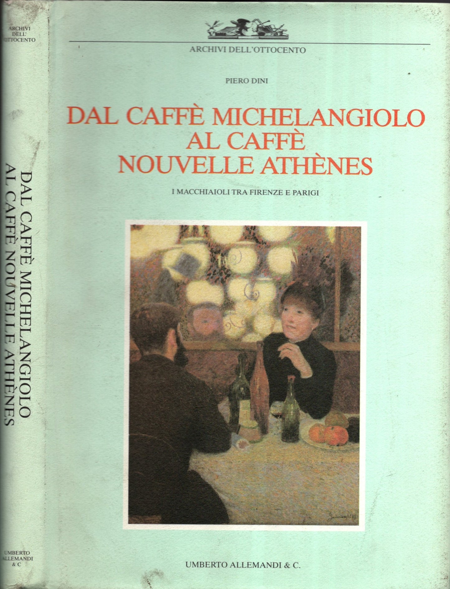 Dal Caffè Michelangiolo al Caffè Nouvelle Athènes. I Macchiaioli tra Firenze e Parigi *