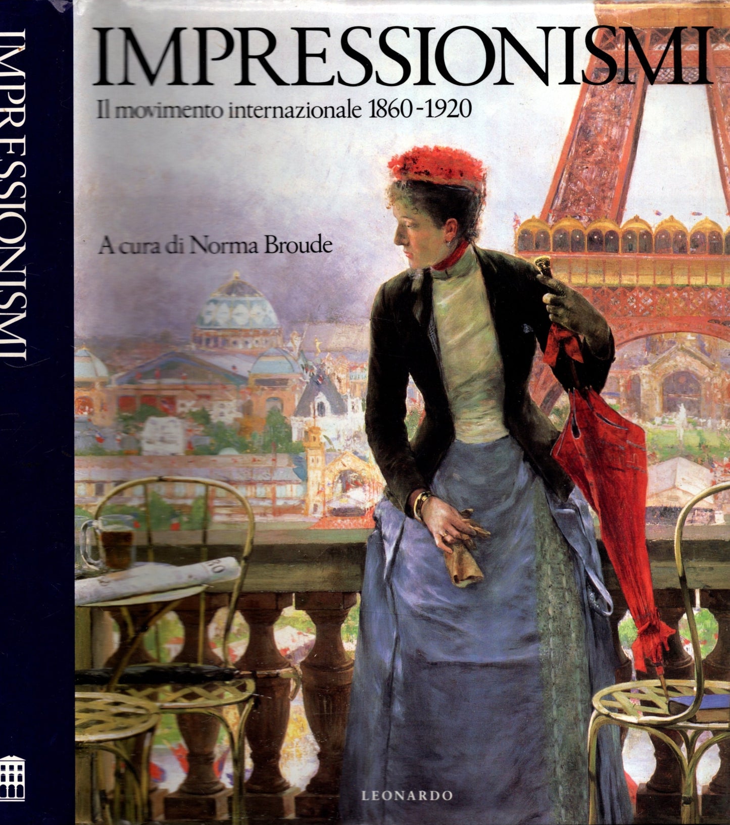 Impressionismi. Il movimento internazionale (1860-1920) - IOLIBROCARMINE