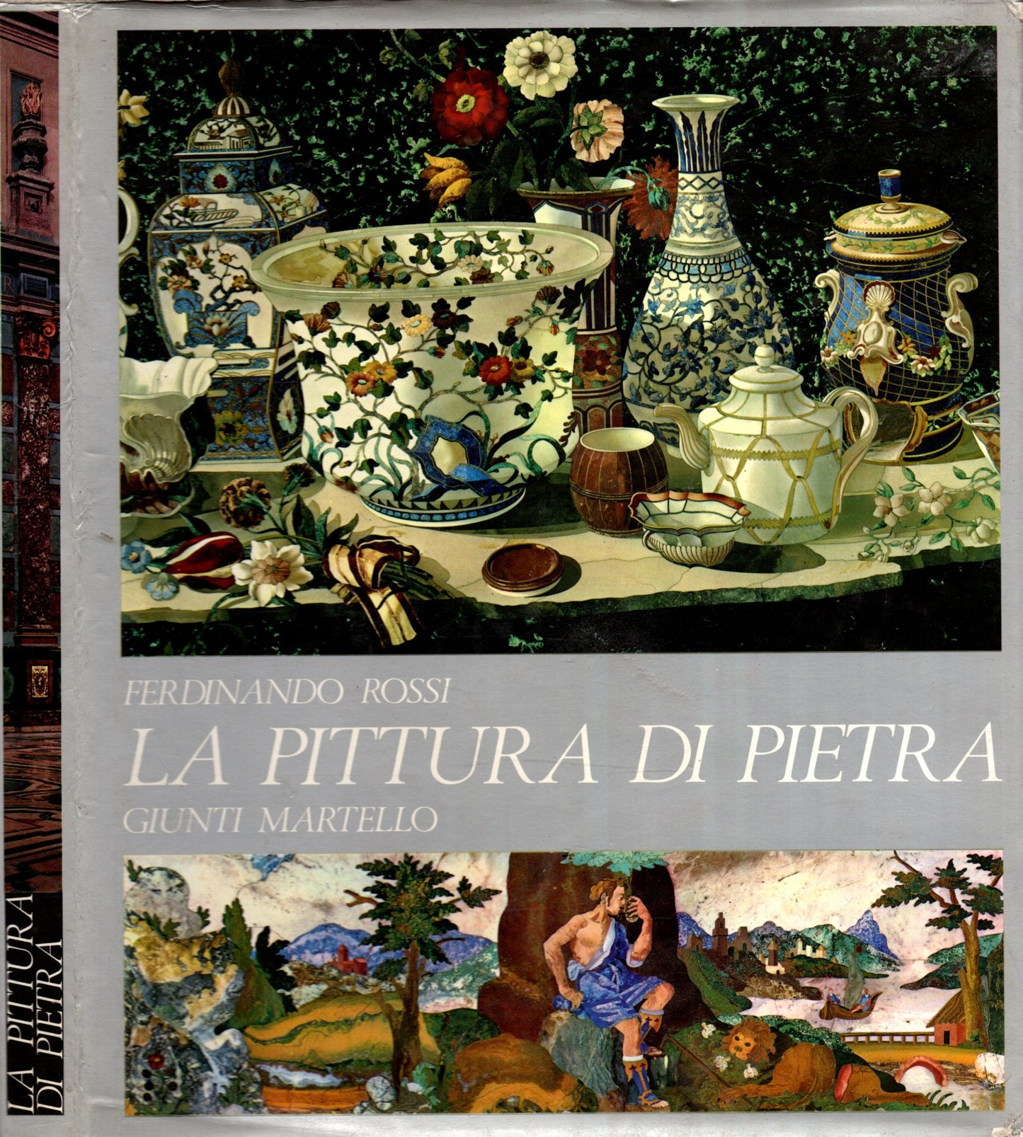 La pittura di pietra. Ferdinando Rossi*