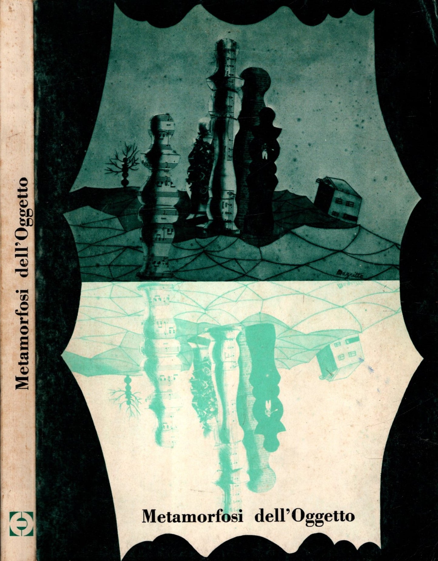 La metamorfosi dell'oggetto (Palazzo Reale, Milano)