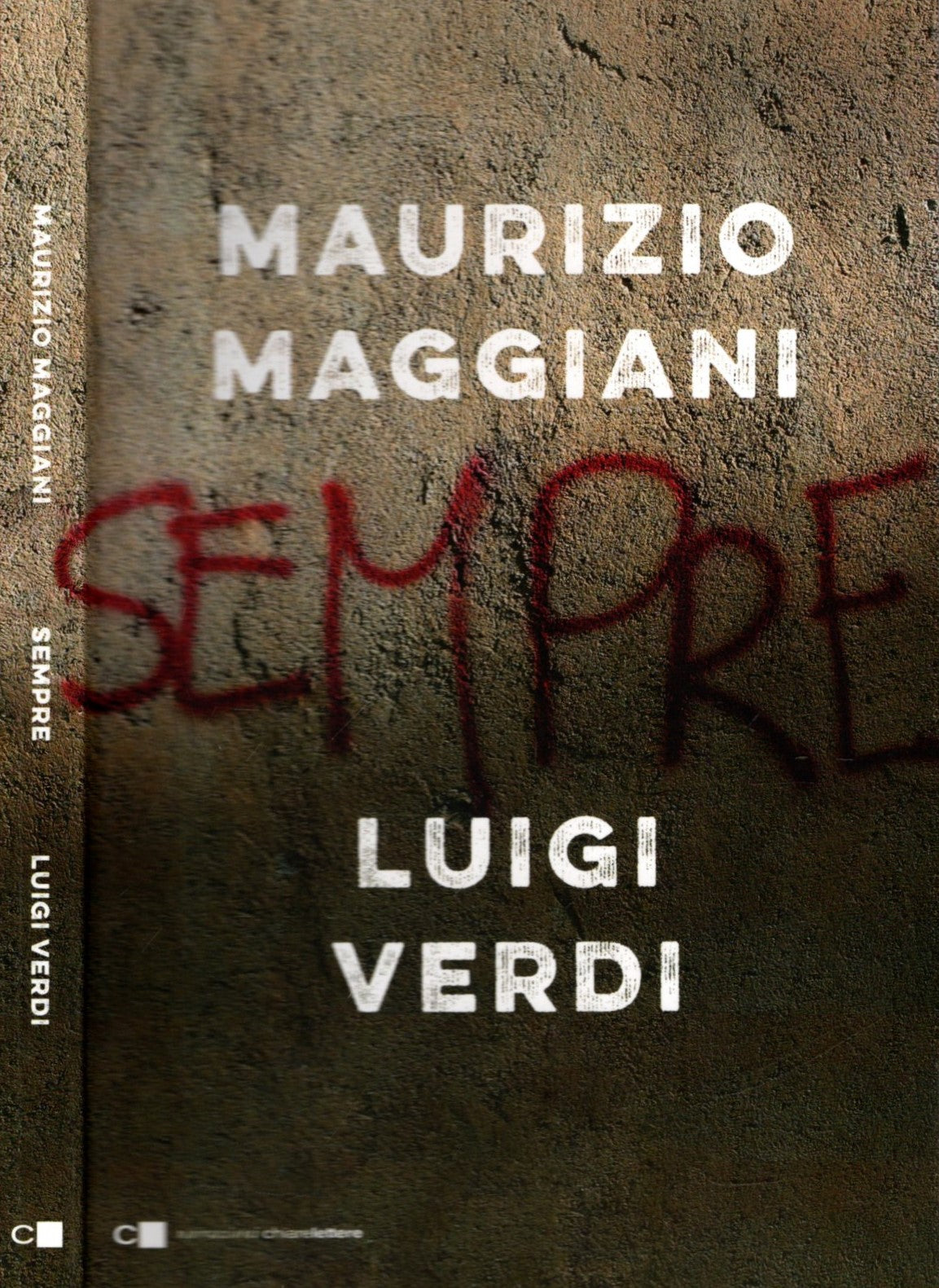 Sempre - Maggiani, Maurizio - IOLIBROCARMINE
