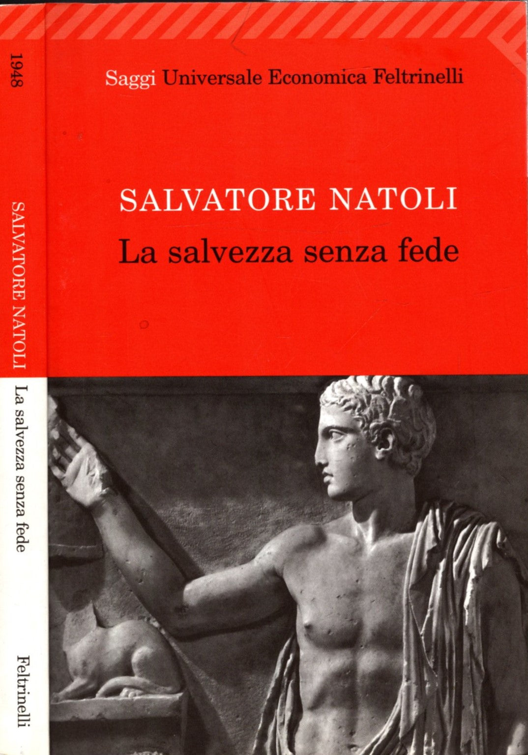La salvezza senza fede - Salvatore Natoli - IOLIBROCARMINE