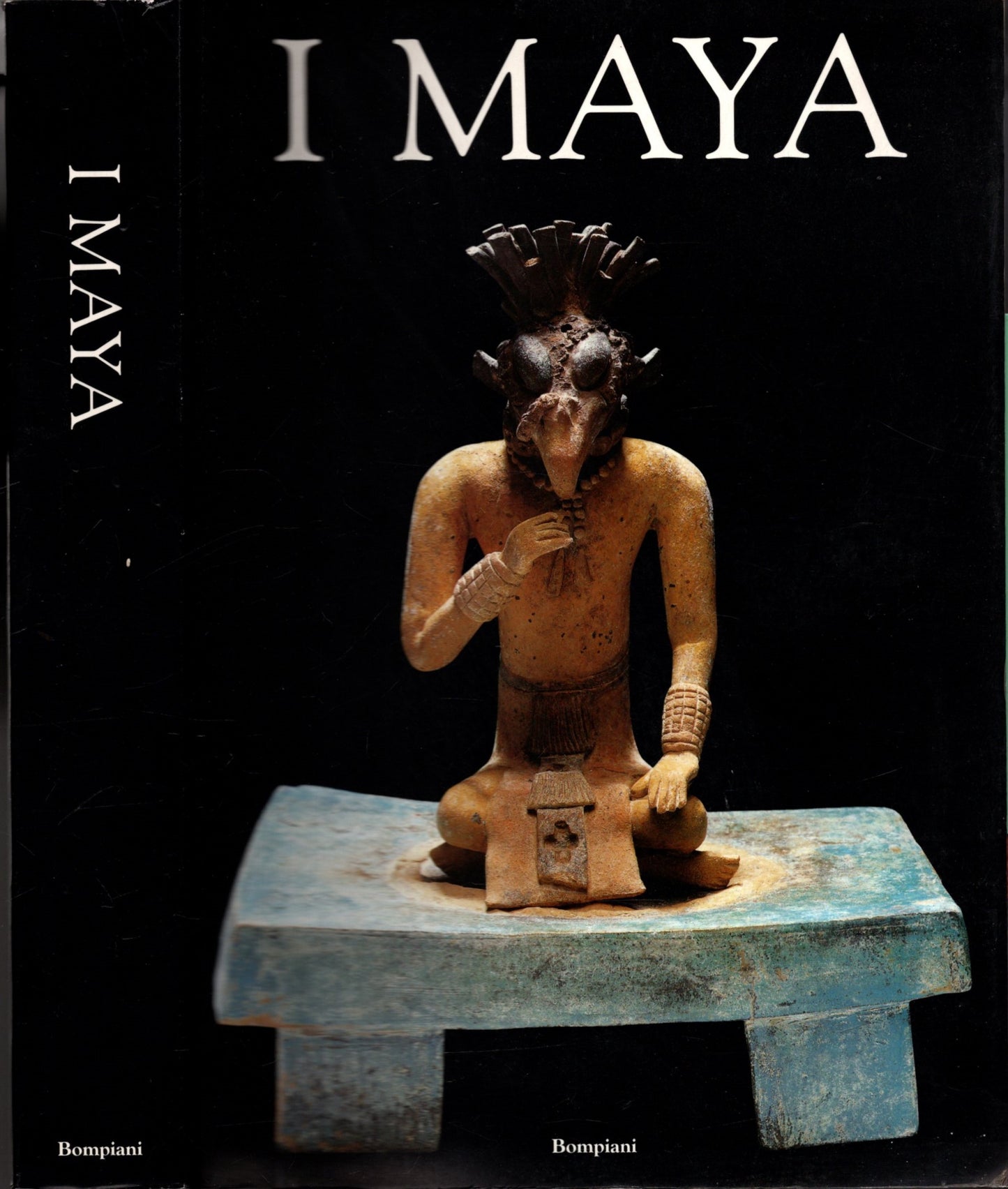 I Maya. ** - IOLIBROCARMINE