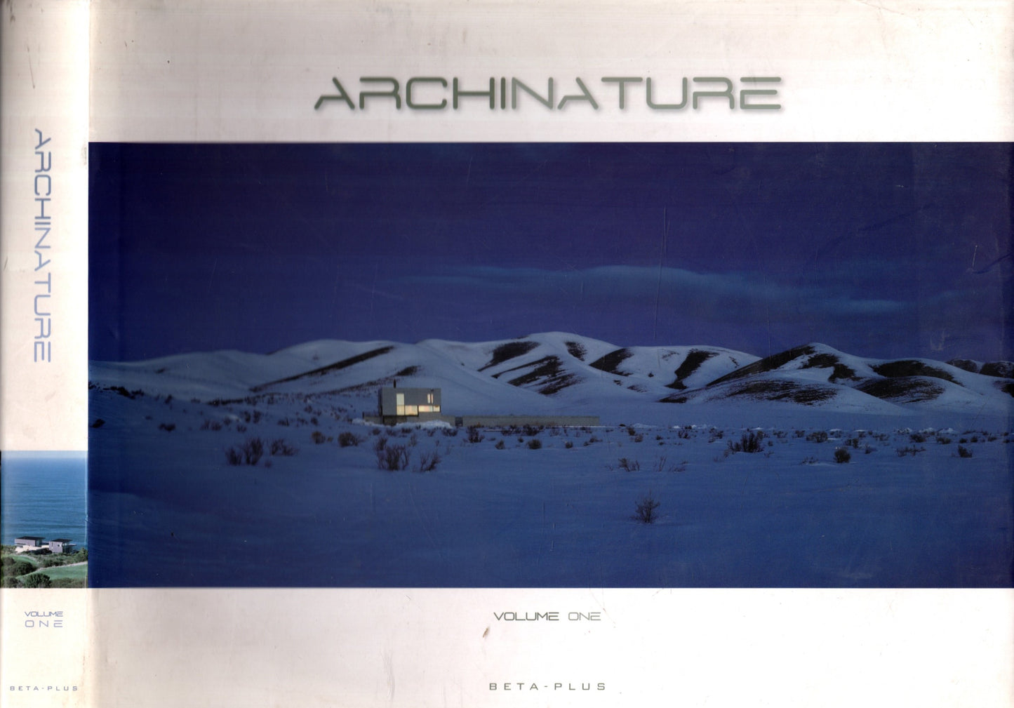 Archinature Volume One ** - IOLIBROCARMINE