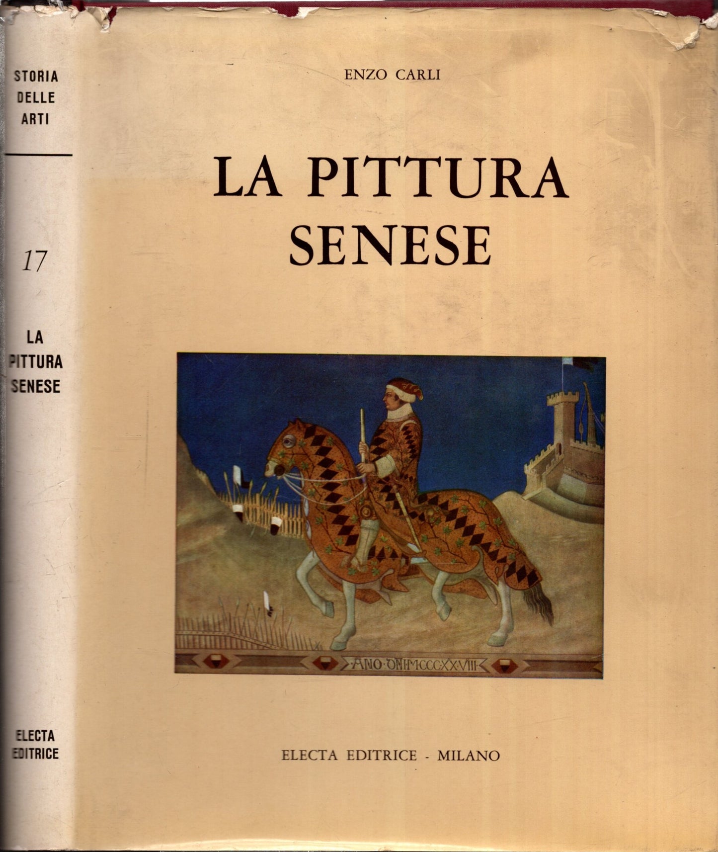 La Pittura Senese ** - IOLIBROCARMINE