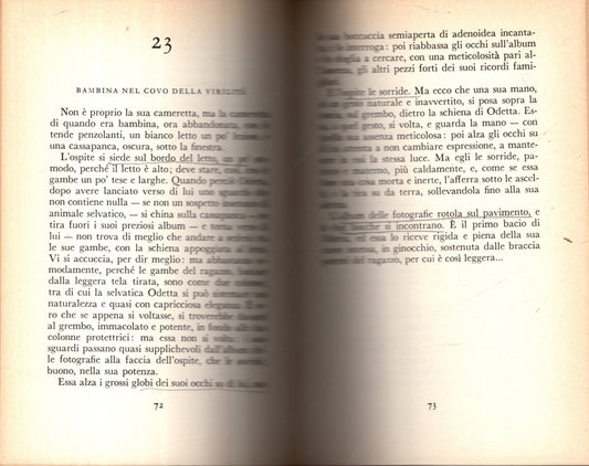 Teorema - Pier Paolo Pasolini