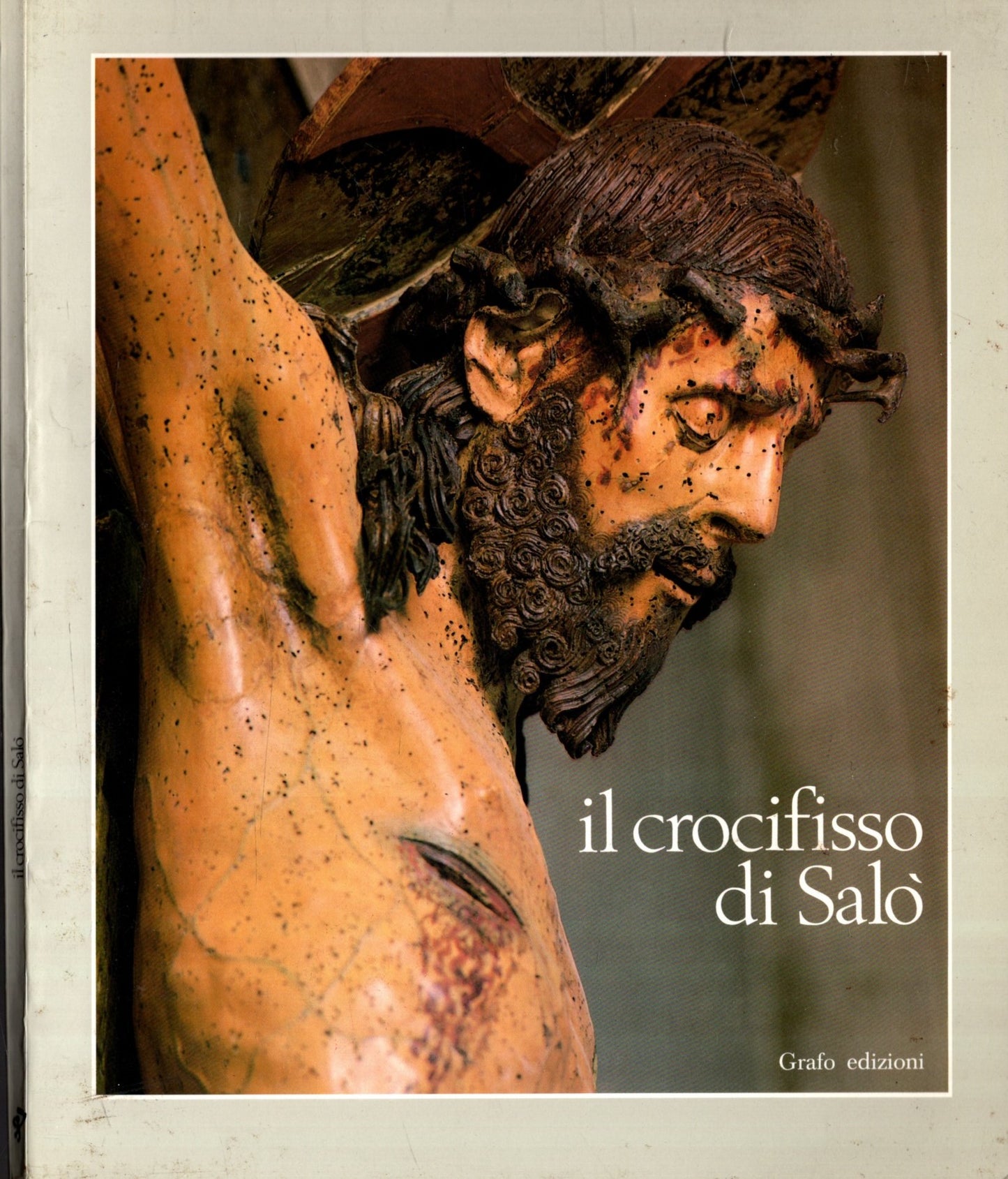 Il crocifisso di Salò - IOLIBROCARMINE