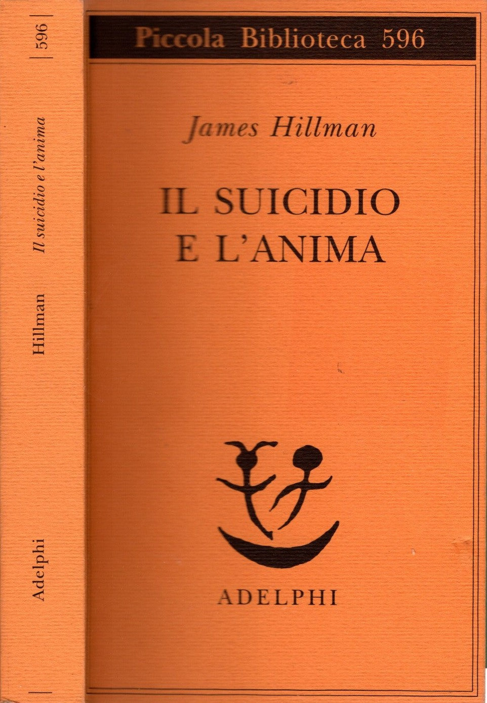 Il suicidio e l'anima - Hillman, James